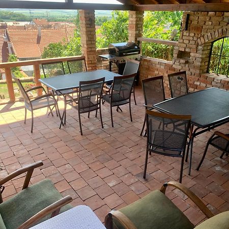 Apartmany In Veritas Mikulov Bagian luar foto