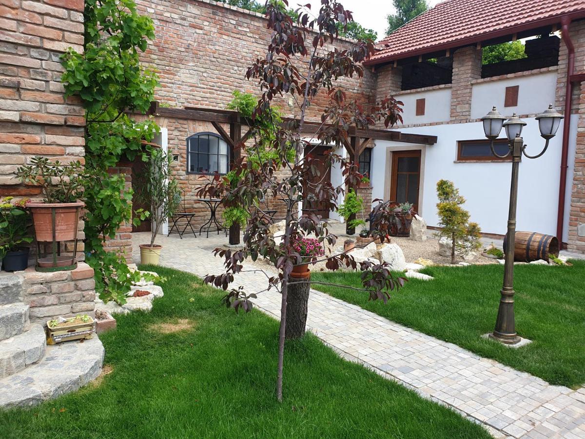 Apartmany In Veritas Mikulov Bagian luar foto